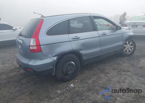 2007 Honda Cr-V Ex-L z USA, uszkodzony, nr VIN 5J6RE48717L004952